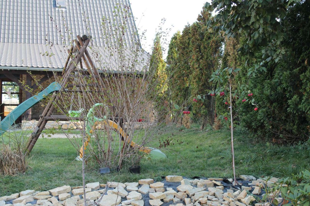 Вилла Ranczo- Czarnocin Olszowa Экстерьер фото